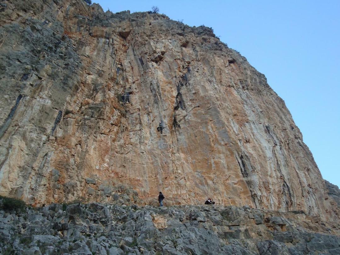 Leonidio Climb2Red Home Екстер'єр фото