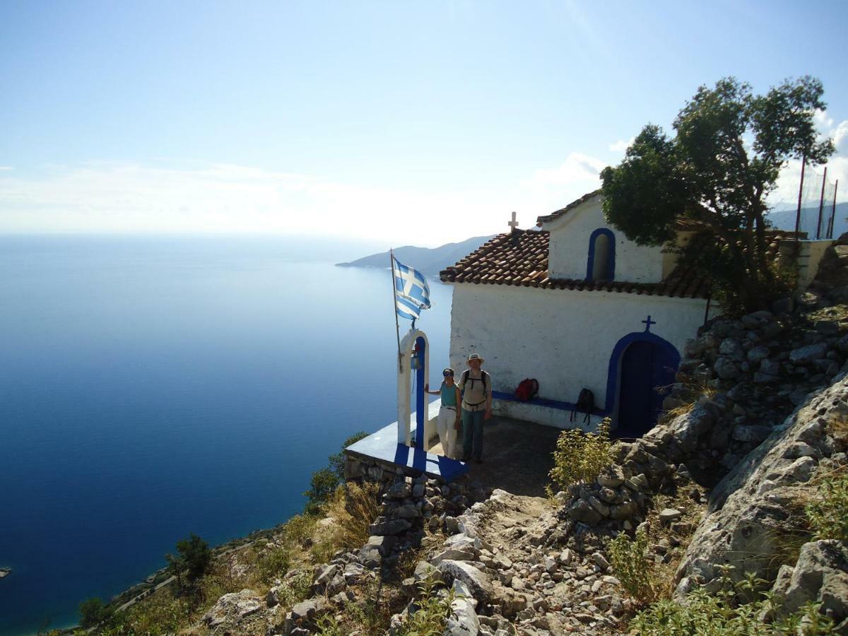 Leonidio Climb2Red Home Екстер'єр фото